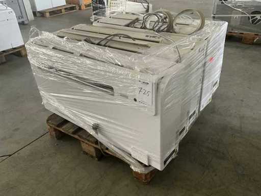 Olympia Splendid Unico Air 25 CV (5x)