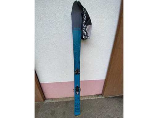Hagan - Touring skis - Core 84 - Winter sports