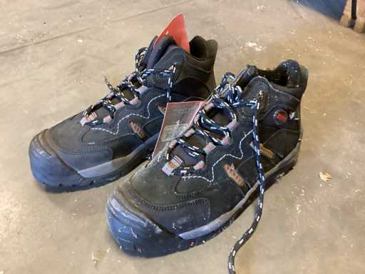 S3 work shoes size 41 Maddog safety