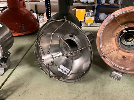 Lampada di ricerca navale