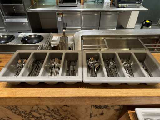 Solingen - 65-delige bestekset