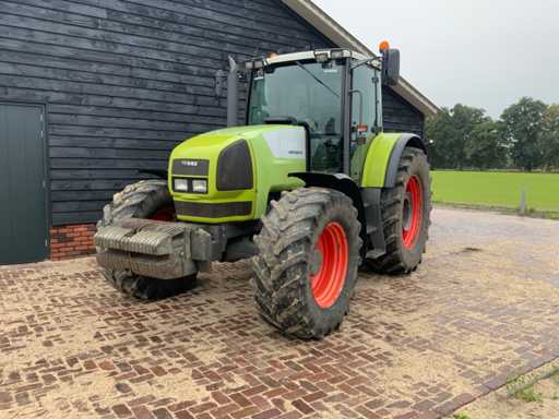 2006 Claas Ares 826 RZ Allrad-Traktor