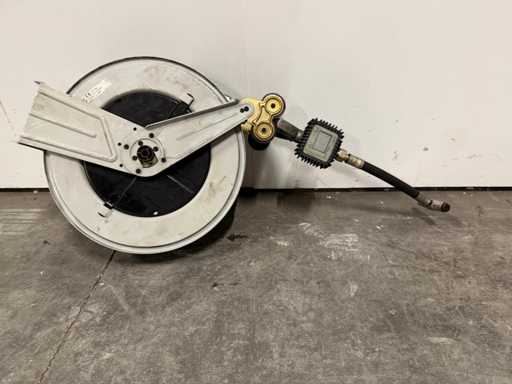 Raasm - Oliehaspel met digitale uitgifte