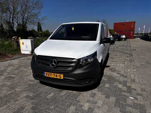 Mercedes-Benz - Vito - 116 CDI Extra Lang - Bedrijfswagen