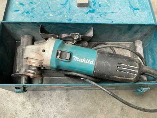 Szlifierka kątowa Makita 9558H