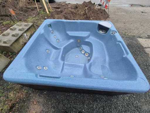 Ckaldera Spa 6 Personen Jacuzzi und Outdoor-Spa
