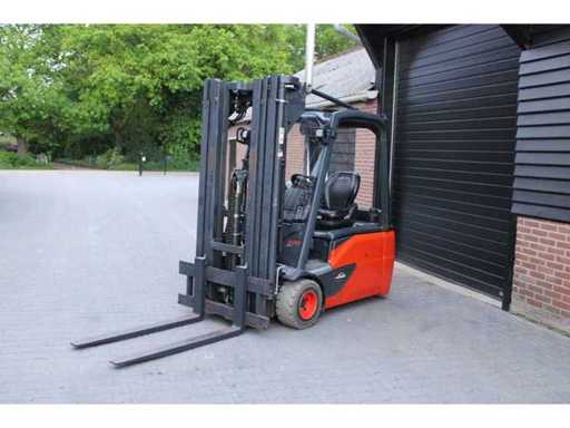 Linde - 2018 - E20 L-02 - Élévateur