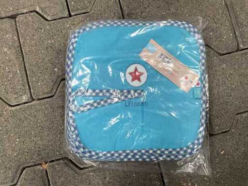 Pânză dulce de petrecere turcoaz (100x)