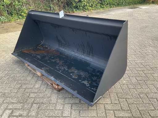 2024 Grondbak, 225cm