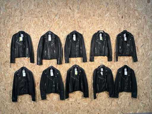 Goosecraft-Lederjacken (10x)