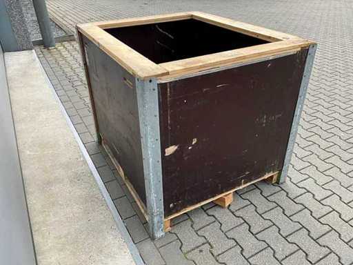 Stapelkiste 125x105x100cm (4x)