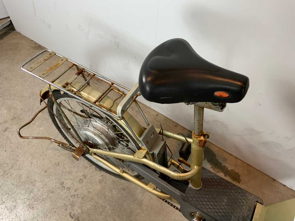 V lo lectrique Saxonette Troostwijk Auctions