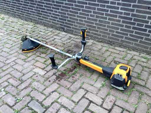2021 Stiga SBC 646 DX Brush Cutter