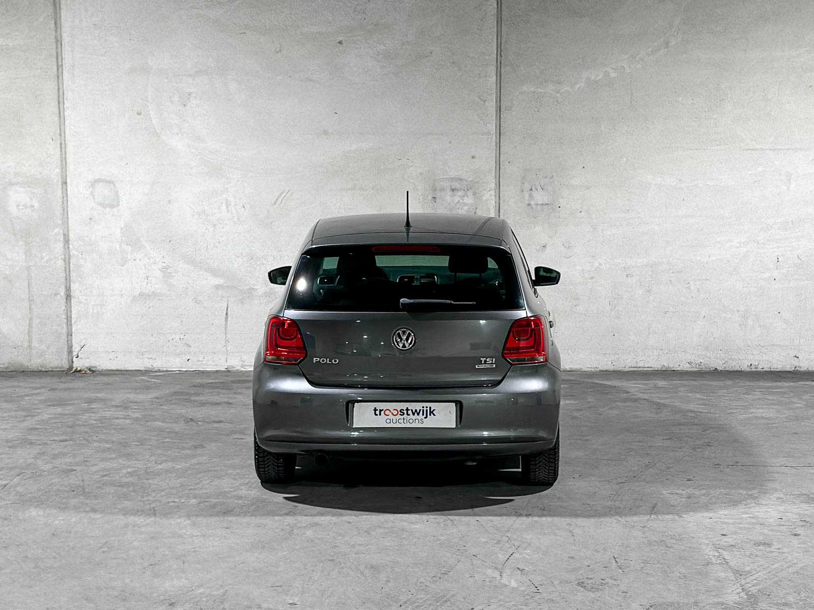 Volkswagen Polo 1.2 TSI BlueMotion Comfort Edition 89pk 2012, 70-XJJ-8