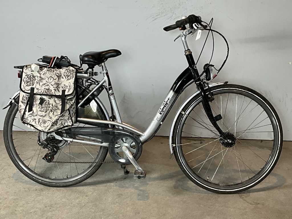 Binbike E-Bike Elektrofahrrad