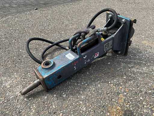 2008 Terex TXH250S Sloophamer