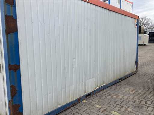 CONA STANDARD CONTAINER 20 ́ - Defective