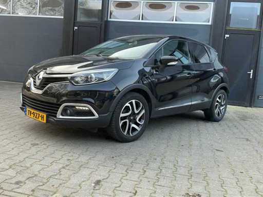 2015 Renault Captur 1.2TCe dynamique
