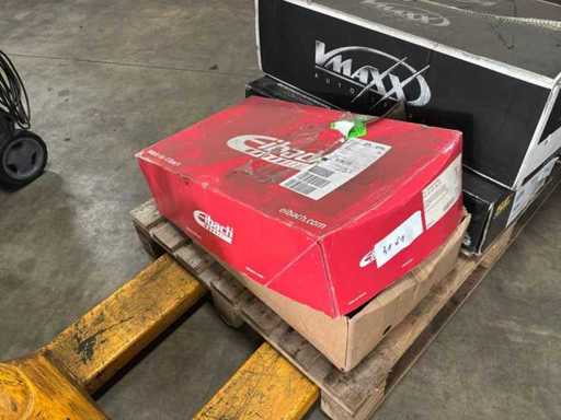 Audi A3 Veer set Overig