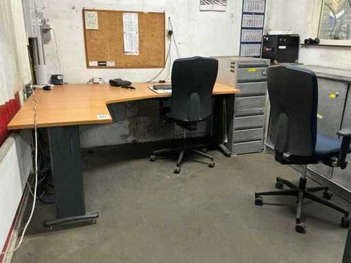 Workshop / office inventory