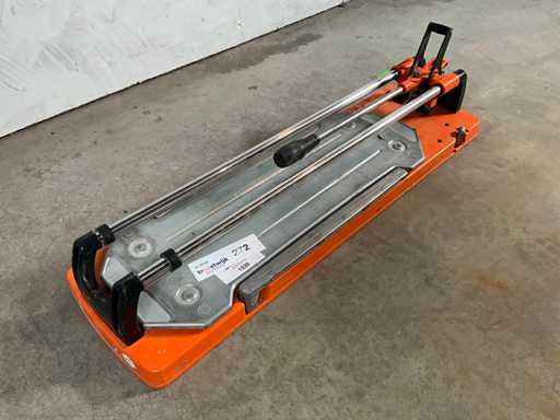 2016 Rubi TR-600-S Tile Cutter - 600mm