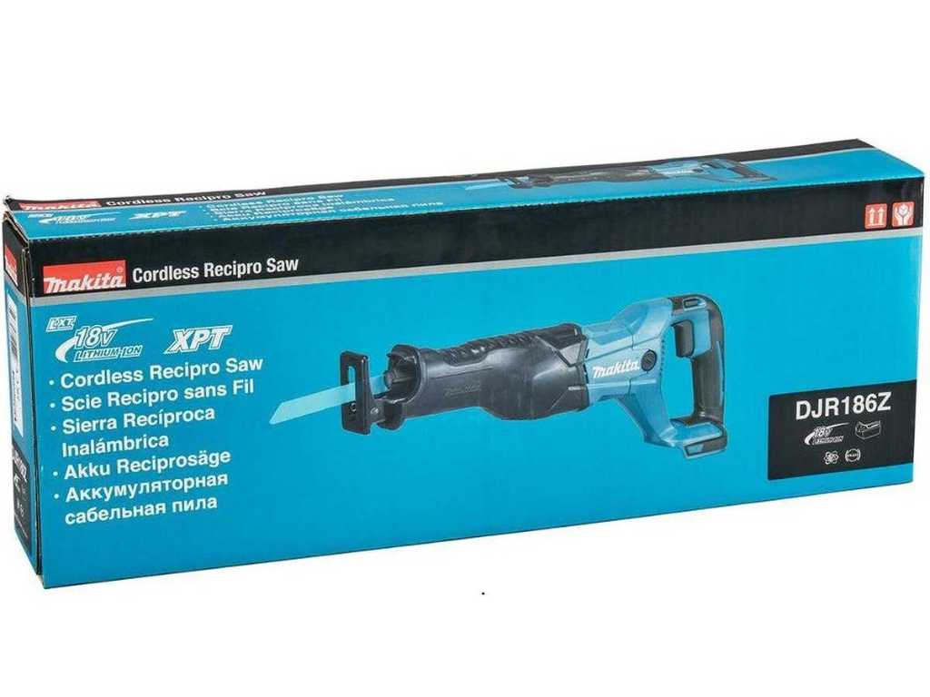 Makita DJR186z 18v li-ion reciprocating saw (body)