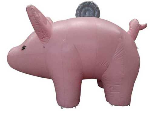 Gonflable pour garçon d’anniversaire