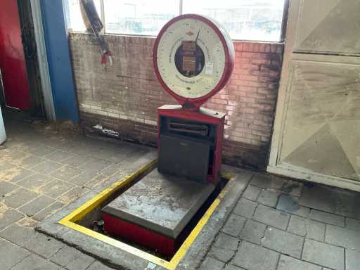 1947 Molenschot F.M. Libra vintage