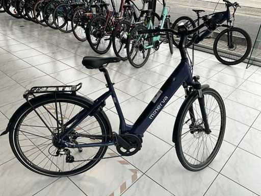 Minerva Volos Ebk Elektrische fiets demo