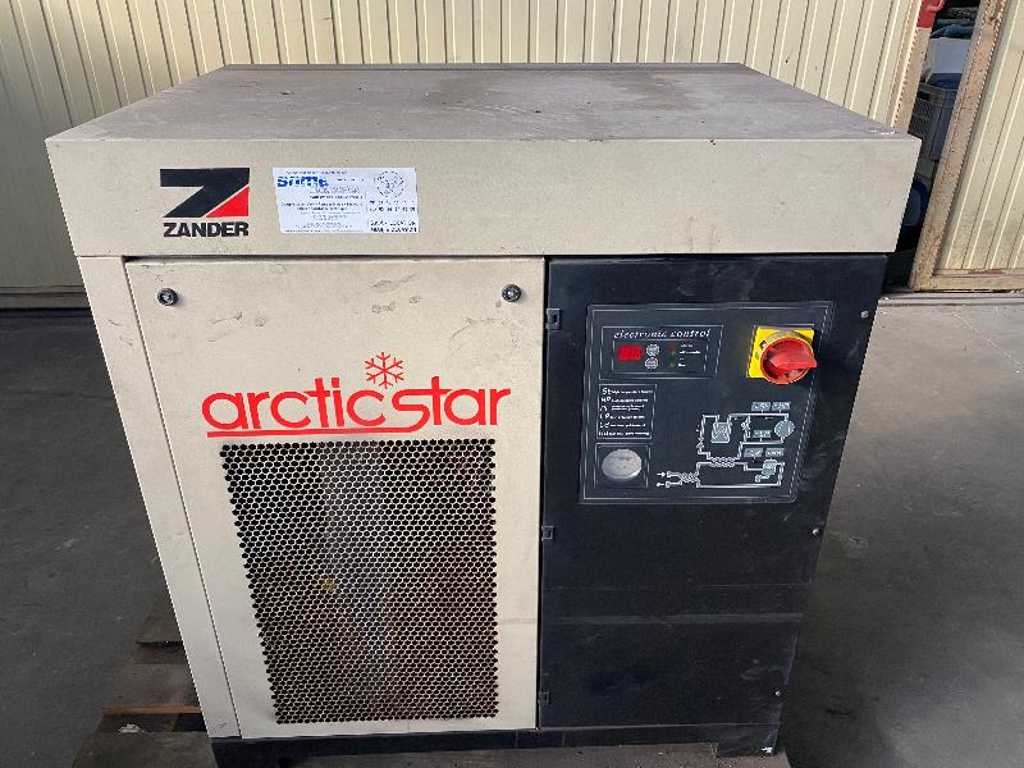 Zander - ASO660 - Refrigeration Dryer