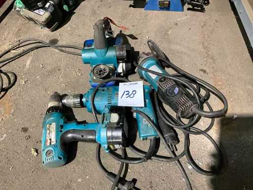 Divers gereedschap (13x)