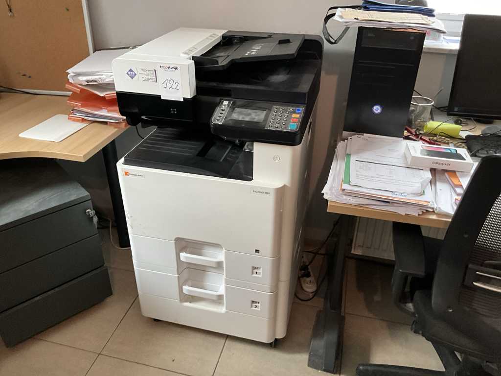 Triumph-adler P-C2480I MFP Laser Printer