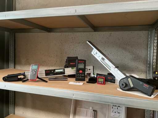 Diverse Bosch-apparatuur (6x)