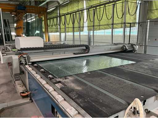 Kombinationslos Lot 7-11 Zuschnitt und Brechlinie