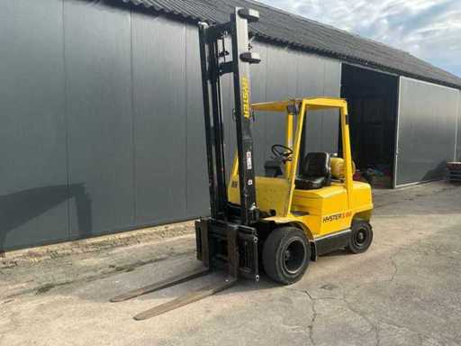 2005 Hyster H3.00XM Gabelstapler