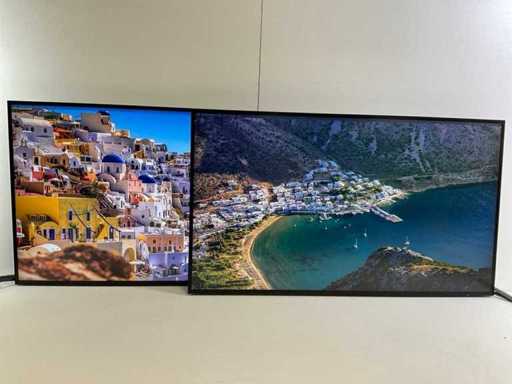 HP (Z27uG3) 27", 2560x1440 (QHD) IPS-Monitore (2x)