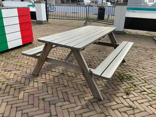 Picknicktafel
