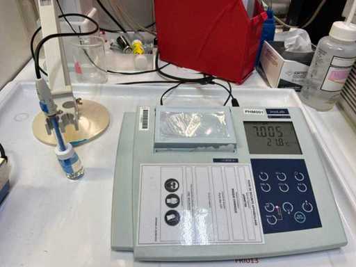 Inolab PHM001 Phmeter