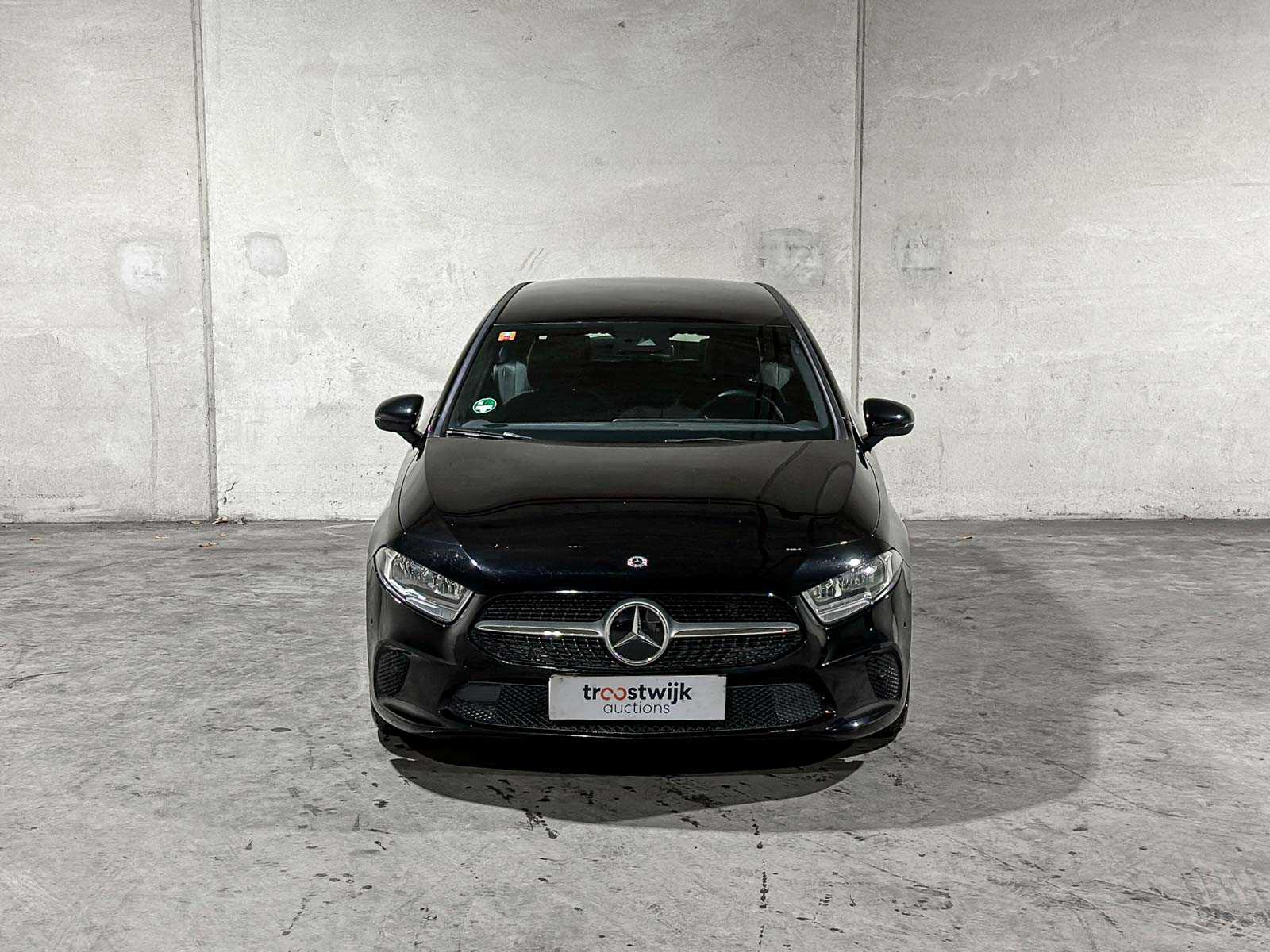 Mercedes-Benz A180 d 7G-DCT Business Solution A-Klasse 116pk 2020 (Origineel-NL+1e eigenaar), H-772-KD