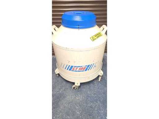 AIR LIQUIDE - GT 100 - Dewar tank for liquid nitrogen