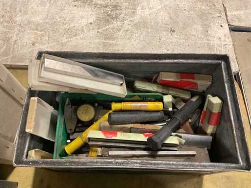 Différentes parties