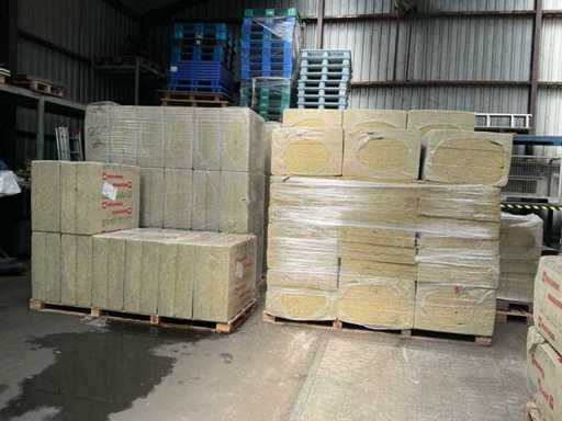 Rockwool Rockfit Mono-Isolierung
