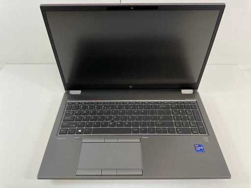 HP ZBook Fury G8 15.6", Core(TM) i9 11a generazione, 64 GB RAM, 1 TB NVMe, NVIDIA RTX A2000 4 GB Mobile WorkStation