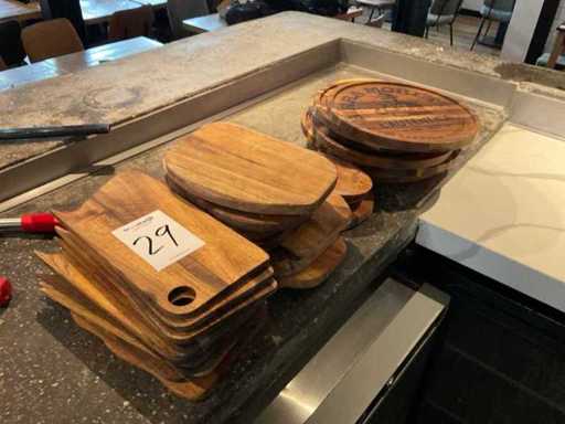 Portion Tabletts