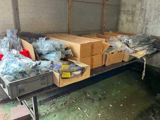 radiator bevestigingsbeugels / montagebeugels