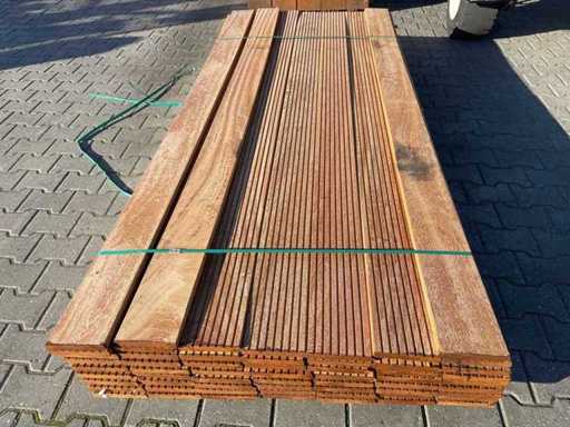 Deski tarasowe Angelim Pedra 2450x145x21mm (59x)