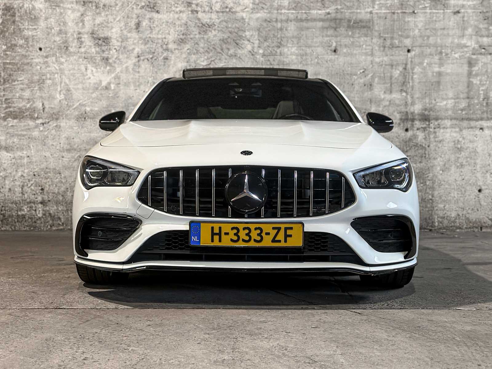 Mercedes-Benz CLA35 AMG 4MATIC Premium Plus CLA-klasse 302pk 2019, H-333-ZF