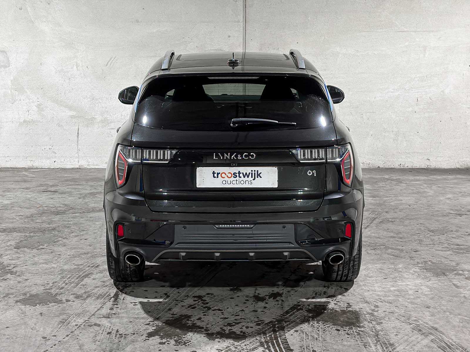 Lynk & Co 01 1.5 179pk 2022, T-370-RP