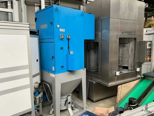 2012 RINGLER RE201 D5.5 Filter Extraction Unit