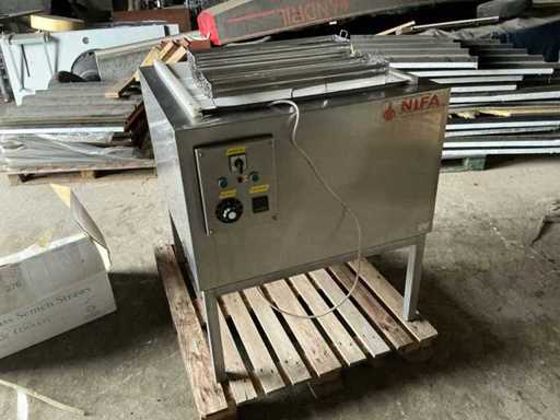 Nifa Freezer